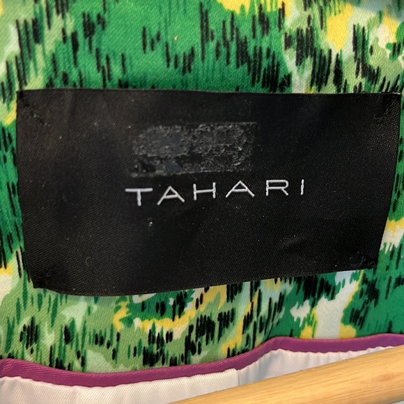Tahari Spring Coat XS - Picture 4 of 5